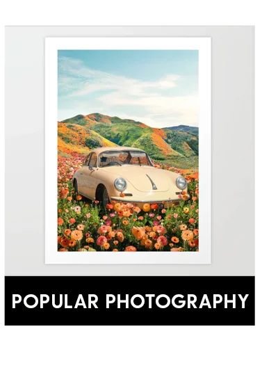 Shop Popular Photography Art Prints