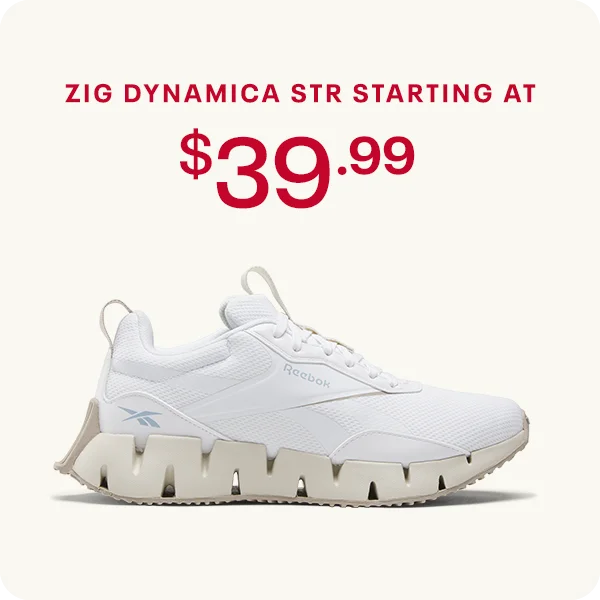 ZIG DYNAMICA STR STARTING AT $39.99