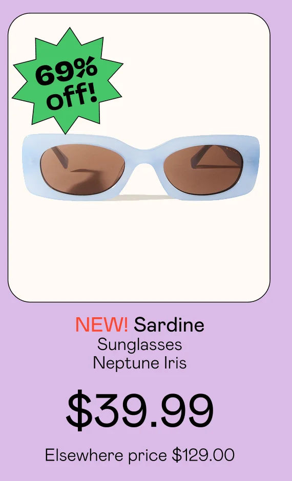 Sunglasses -Neptune Iris