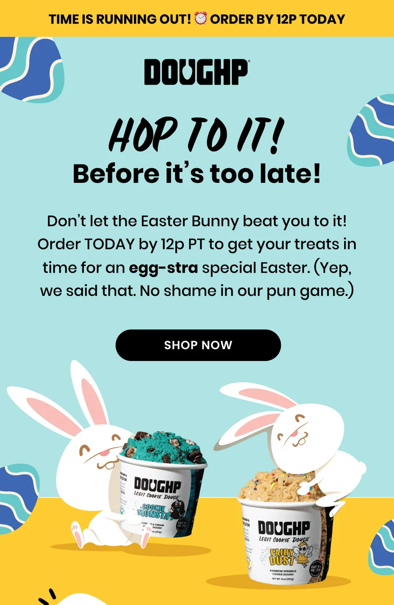 Find Doughp Edible Cookie Dough in Grocery Stores Near You
