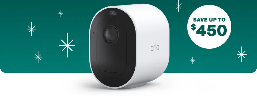 Save up to $450 on pro 4 Cameras