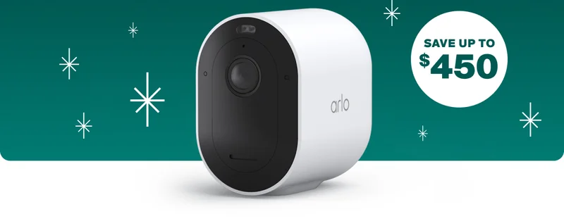 Save up to $450 on pro 4 Cameras