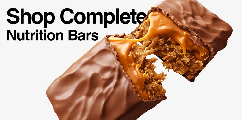 Shop Complete Nutrition Bars