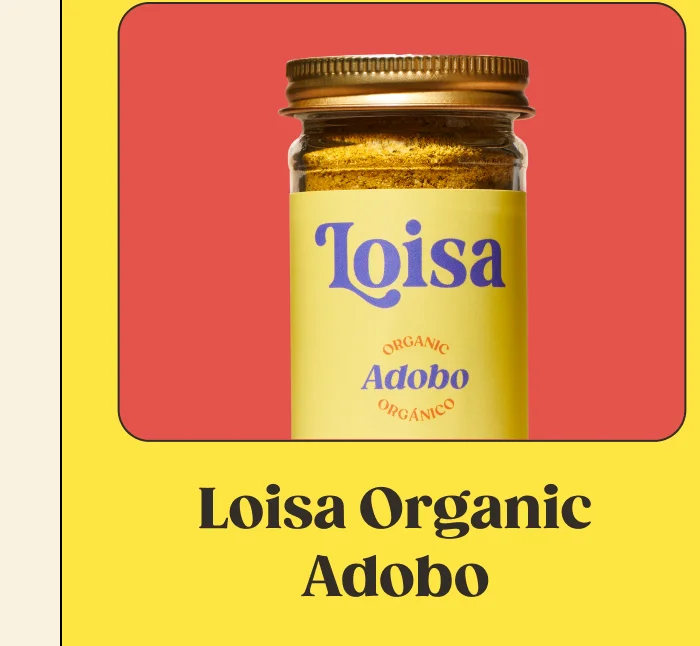 Loisa Organic Adobo
