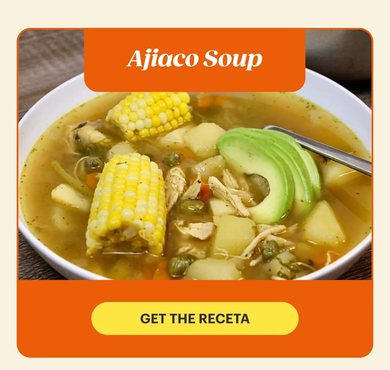 Ajiaco Soup | GET THE RECETA
