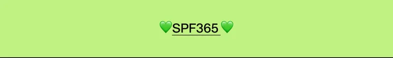 SPF 365
