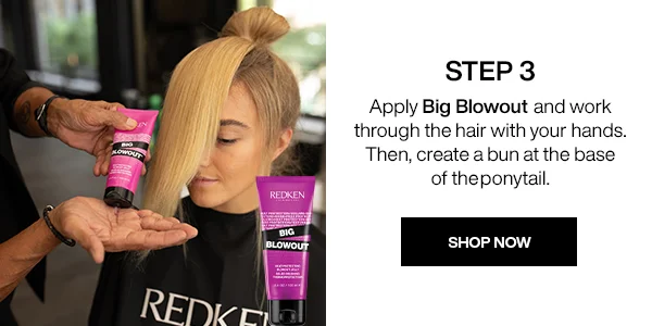 big blowout gel