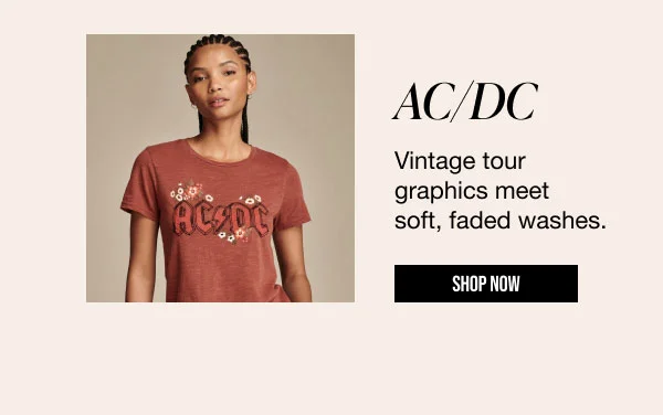 Ac/DC Shop Now