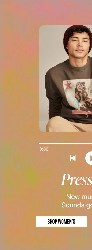 Press Play Shop Women's