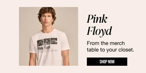 Pink Floyd Shop Now