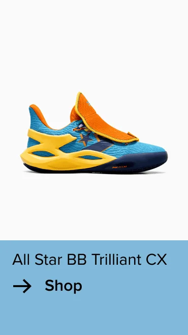 Shop: All Star BB Trilliant CX