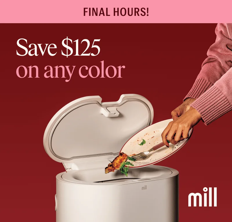 Final hours! Save $125 on any color