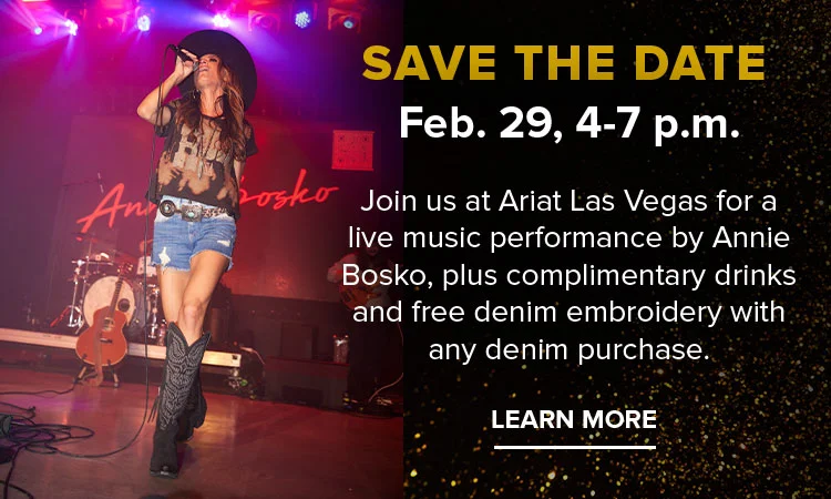 SAVE THE DATE | FEB 29