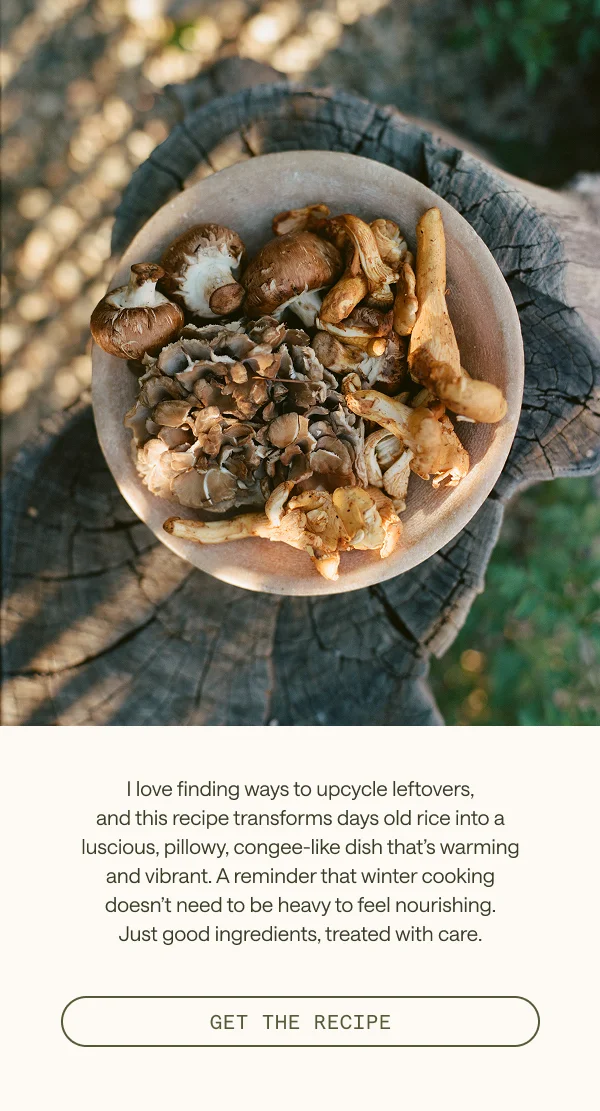 Get The Recipe