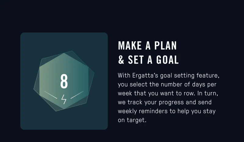 Set a goal