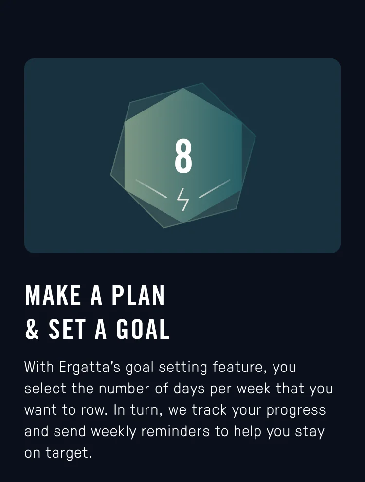 Set a goal
