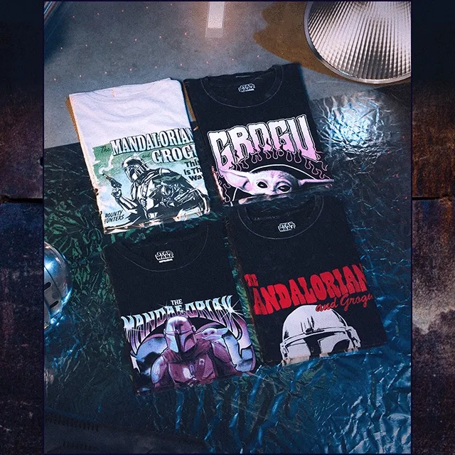 Star Wars The Mandalorian And Grogu. Styles For A New Journey. Shop Now