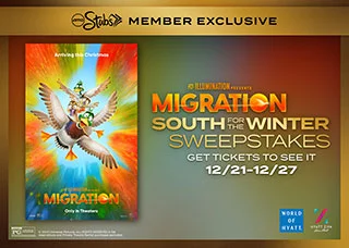 MIGRATION Sweeps