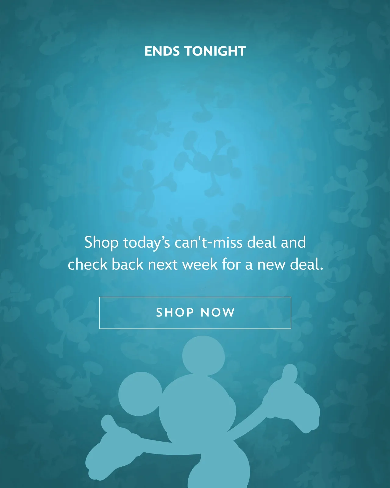 ENDS TONIGHT - Fantasy Flash Sale - Shop todays can't-miss deal and check back next week for a new deal. | Shop Now