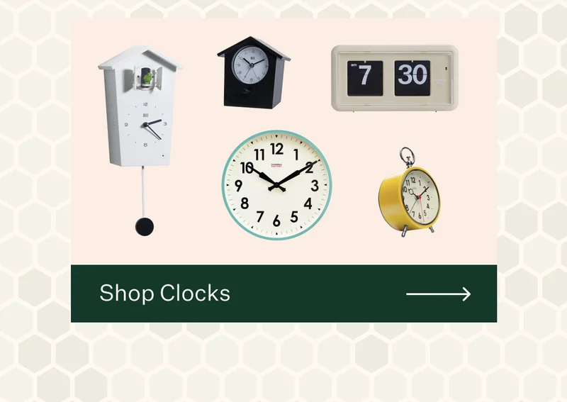 Shop Clocks