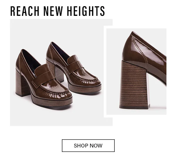 Reach New Heights