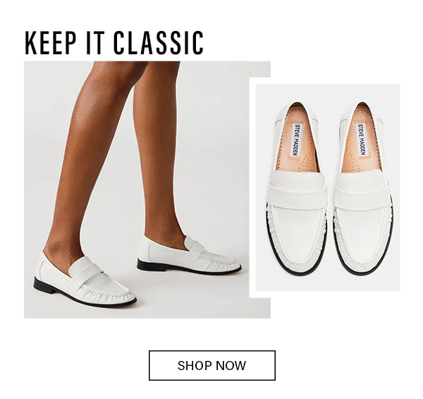Keep it classic