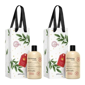 philosophy 16 oz. holiday special edition shower gel duo