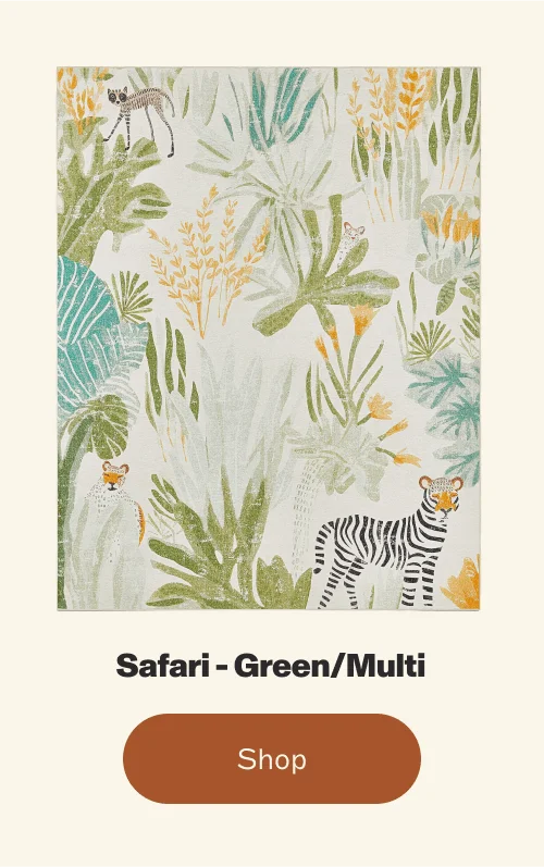 Safari - Green/Multi [ Shop ]