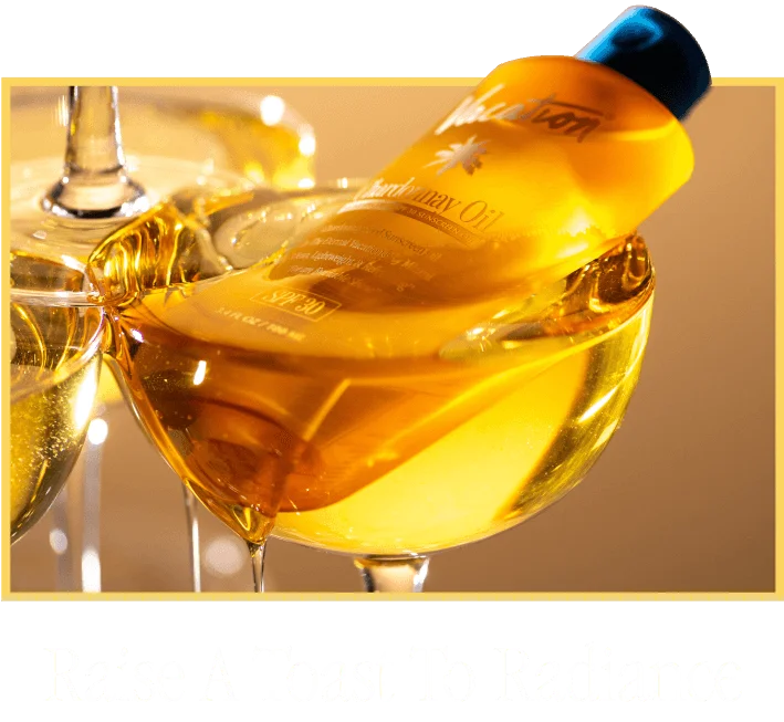 Raise A Toast To Radiance