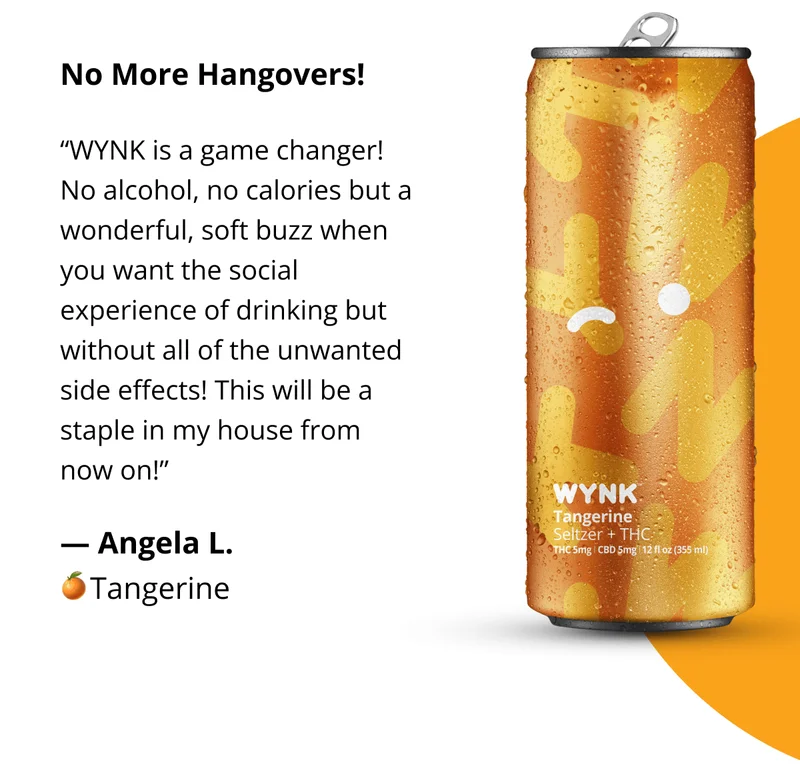 NO more hangovers