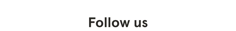 Follow Us