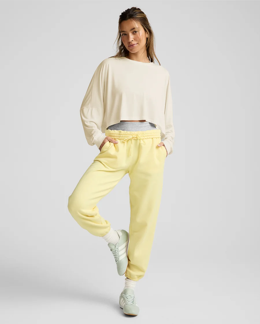 LuxeFleece Sweatpant