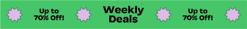 Weekly Deals