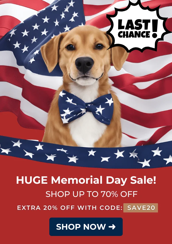 Memorial Day Sale