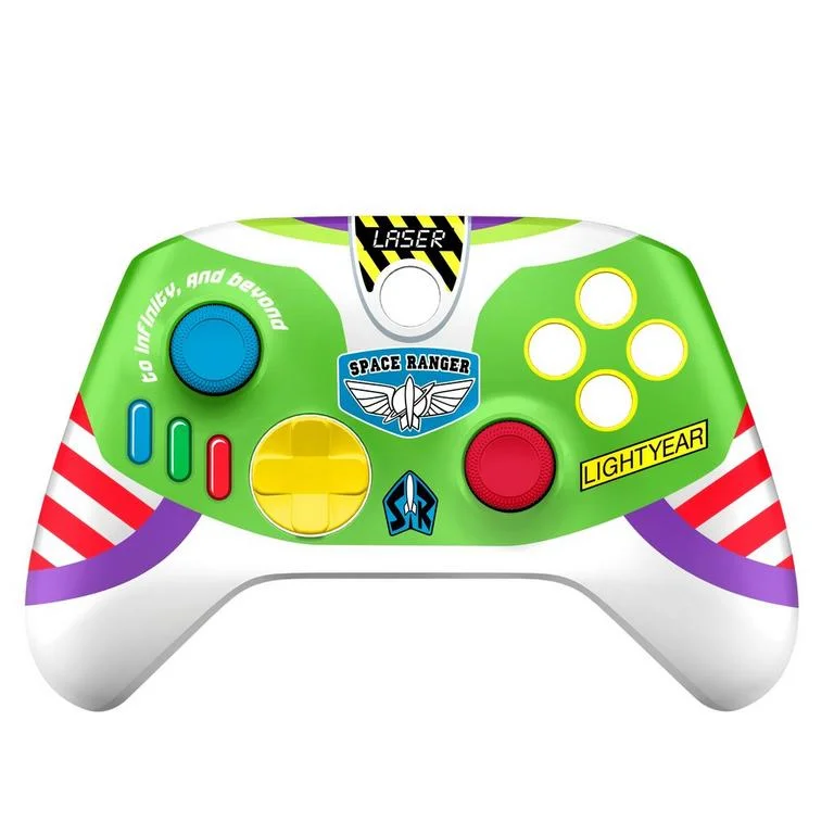 CANDY CON x Disney Toy Story Buzz Lightyear Combo Pack Controller Kit