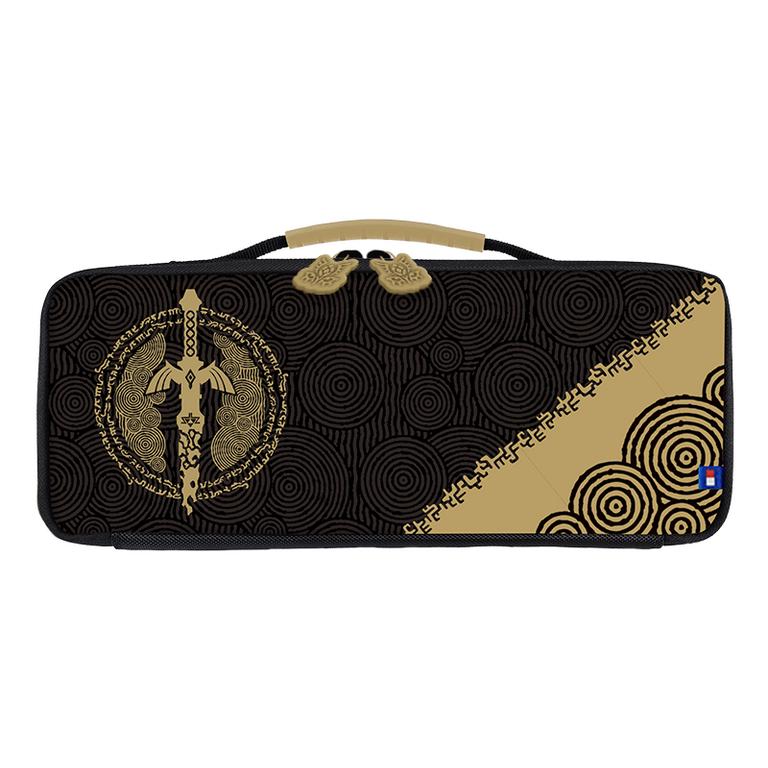 Hori The Legend of Zelda: Tears of the Kingdom Cargo Pouch for Nintendo Switch