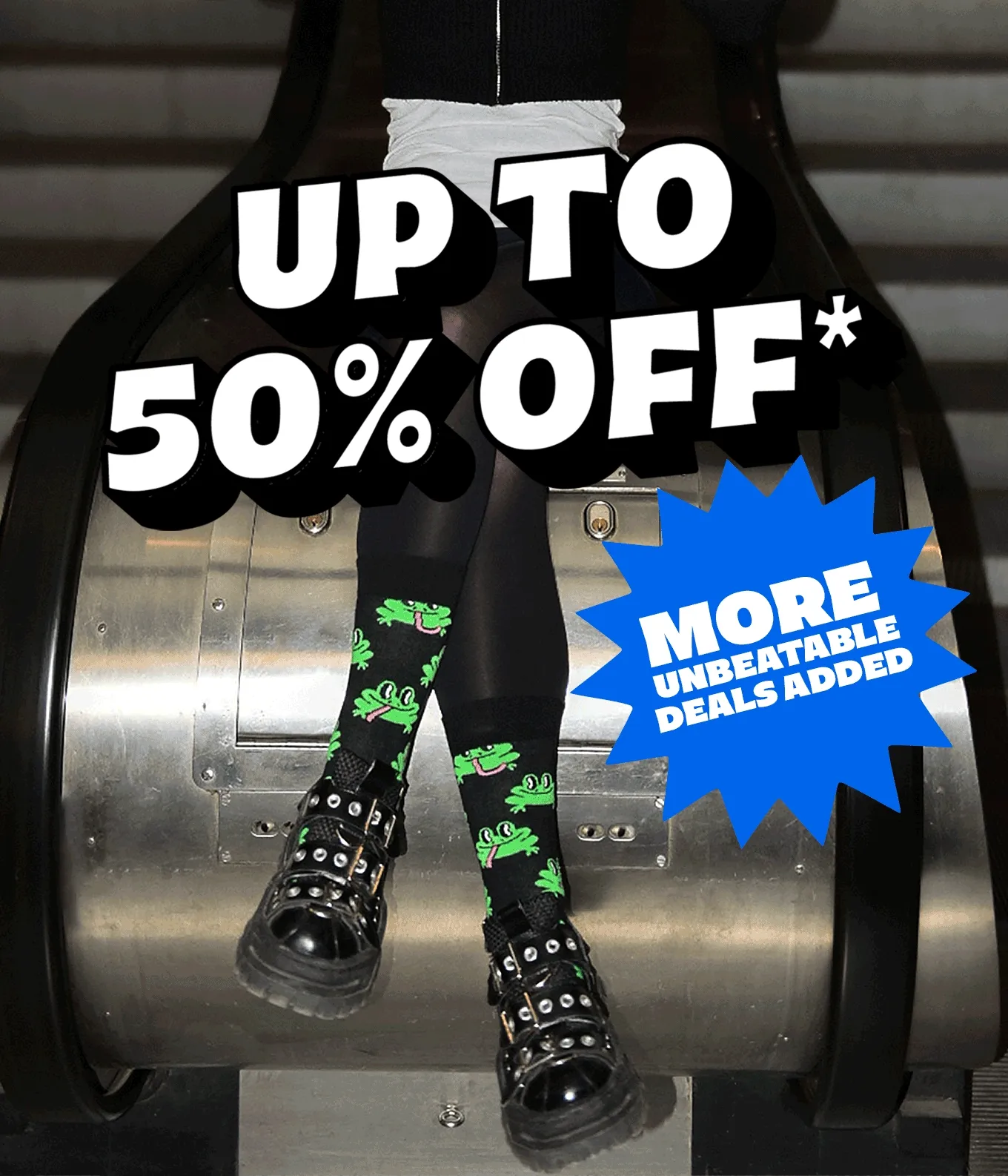 Super Sock Sale