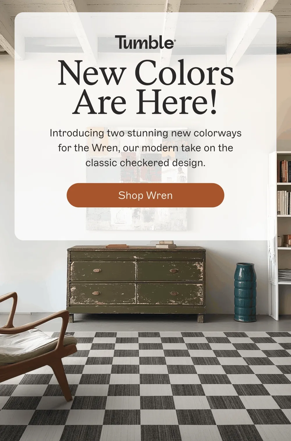 New Colors Are Here! [Shop Wren]