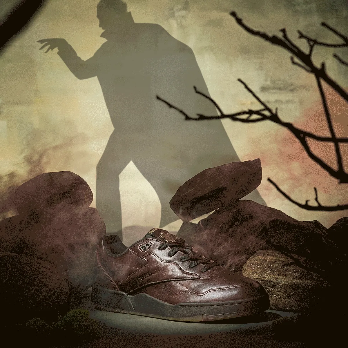 Reebok x Universal Monsters