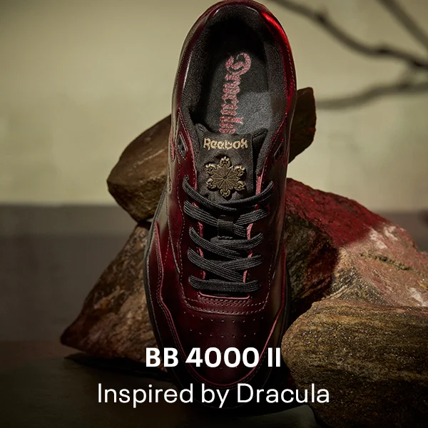 Reebok x Universal Monsters BB 4000 II