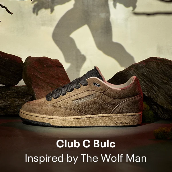 Reebok x Universal Monsters Club C Bulc