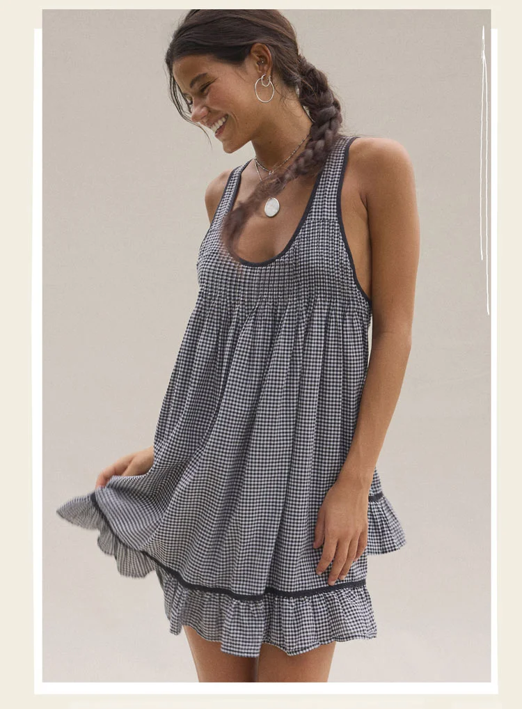 IMAGE-SHORT DRESS