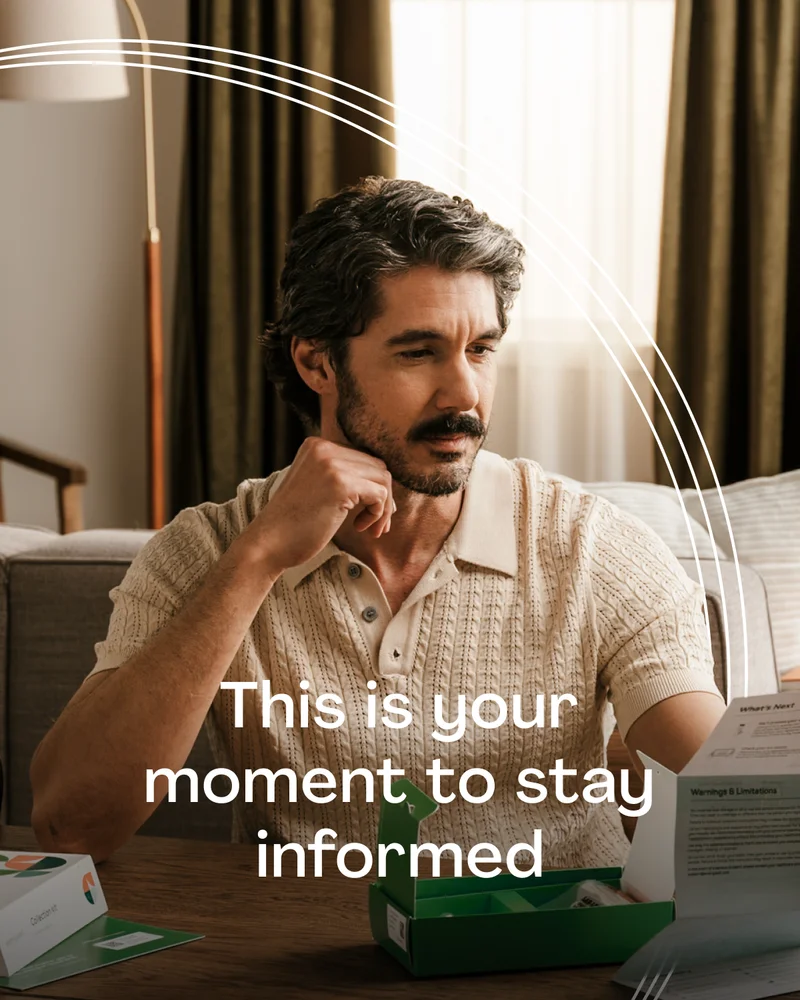 This is your moment to stay informed
