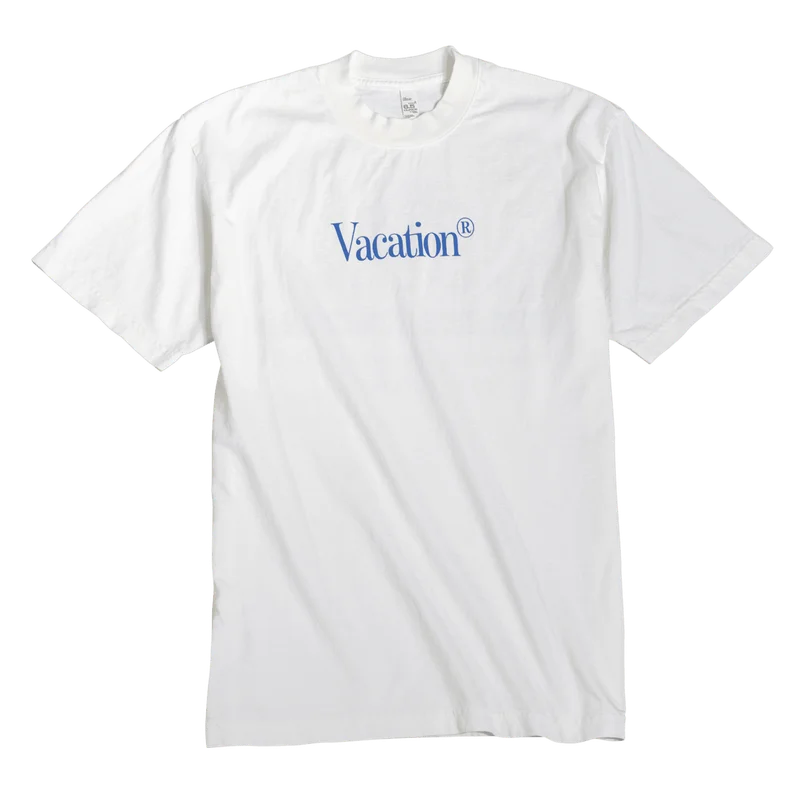 Image of Vacation® White T-Shirt