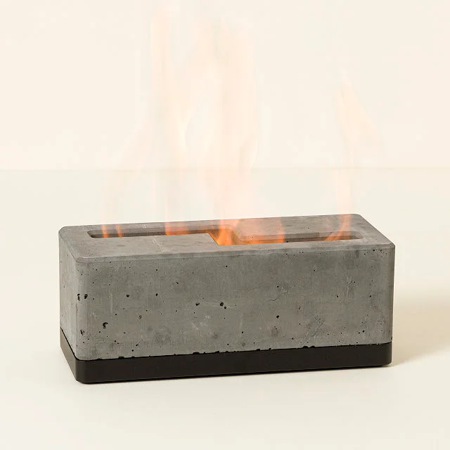 Tabletop Fireplace