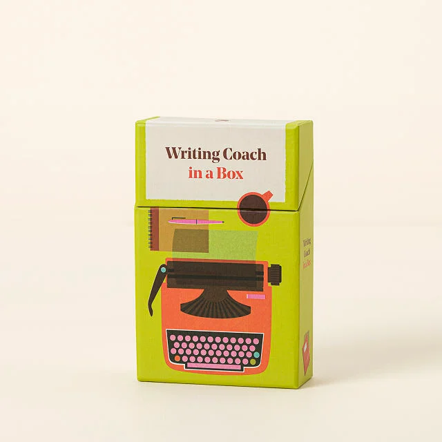 Writing Coach in a Box