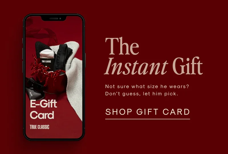 The Instant Gift