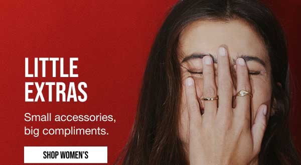 Little Extras Shop Women's