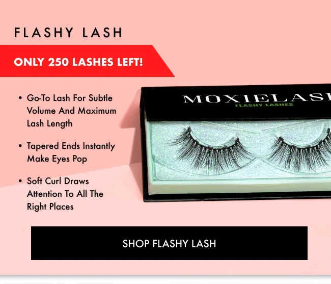 Flashy Lash - ON Sale