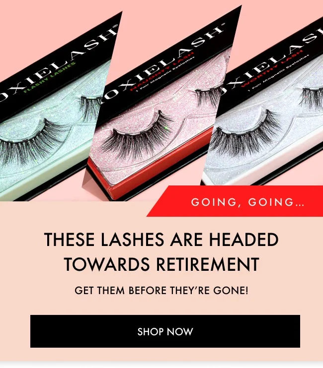 Magnetic Lash Restocks!